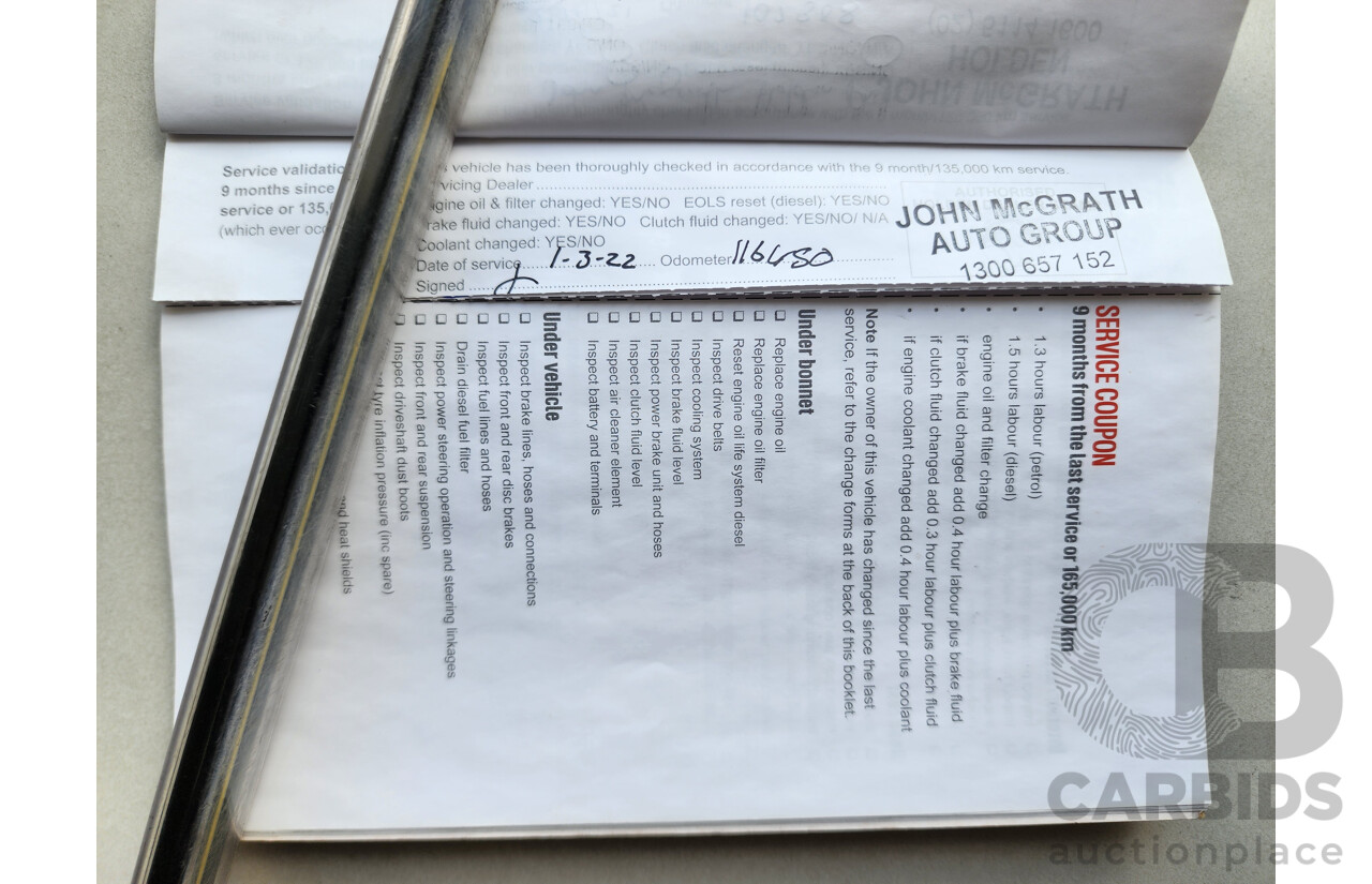 11/2013 Holden Cruze SRi V JH MY13 5d Hatchback White 1.4L