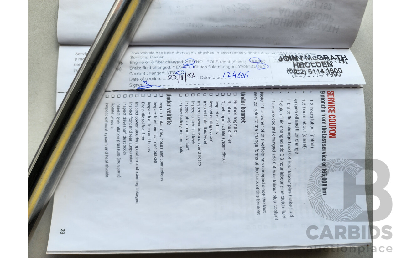 11/2013 Holden Cruze SRi V JH MY13 5d Hatchback White 1.4L