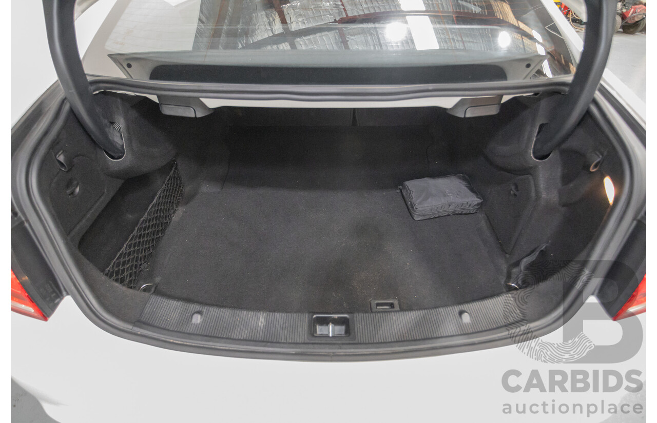 2/2014 Mercedes-Benz E400 207 MY14 2D Coupe Polar White Turbo V6 Twin Turbo 3.0L