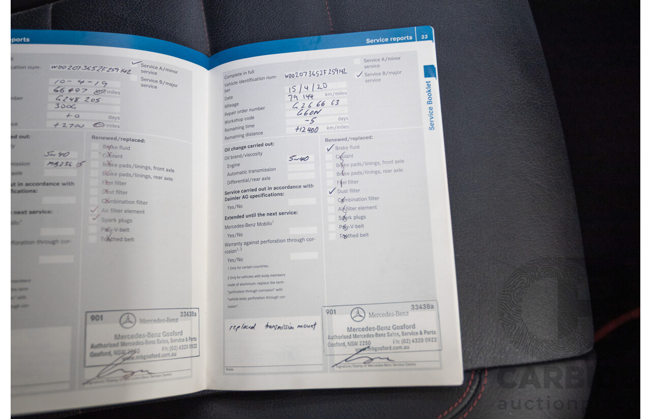 2/2014 Mercedes-Benz E400 207 MY14 2D Coupe Polar White Turbo V6 Twin Turbo 3.0L