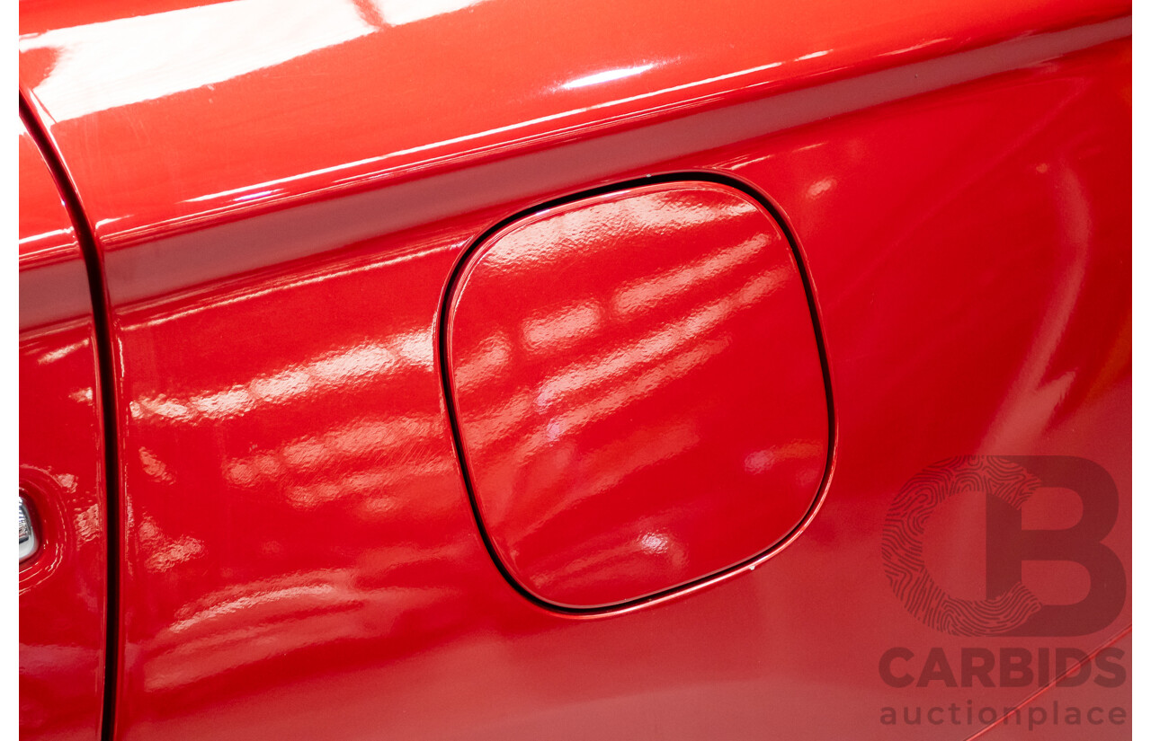 11/2014 Mitsubishi Outlander Aspire (AWD) ZJ MY14.5 4D Wagon Rally Red Metallic Turbo Diesel 2.3L