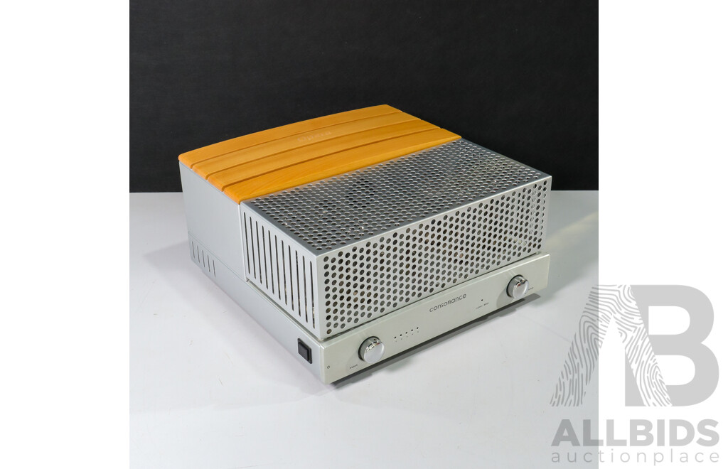 Opera Consonance Cyber 880I Vacuum Tube Integrated Amplifier