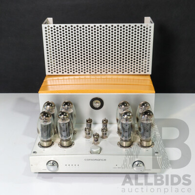 Opera Consonance Cyber 880I Vacuum Tube Integrated Amplifier