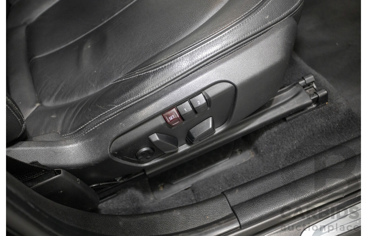 07/2017 BMW 220i Active Tourer Luxury Line F45 MY18 4D Wagon Black Sapphire Metallic Turbo 2.0L