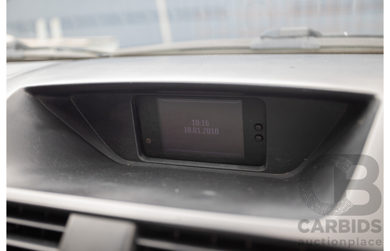 01/2017 Mazda BT-50 XT (4x4) MY16 Freestyle C/Chas White Turbo Diesel 3.2L