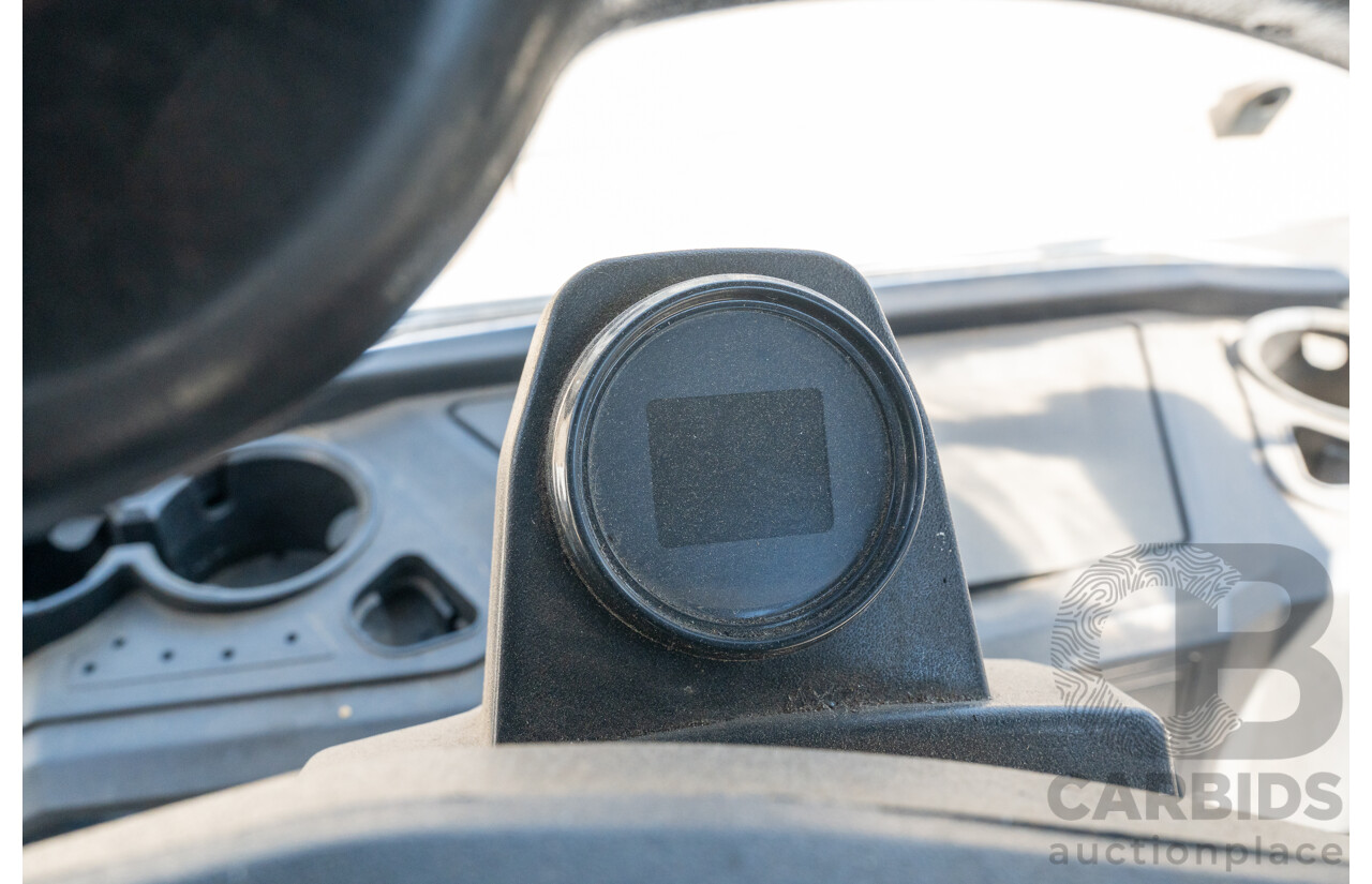 08/2020 Lion Carrymax A827H8 Utility Electric Cart 2-Seater - 4kw