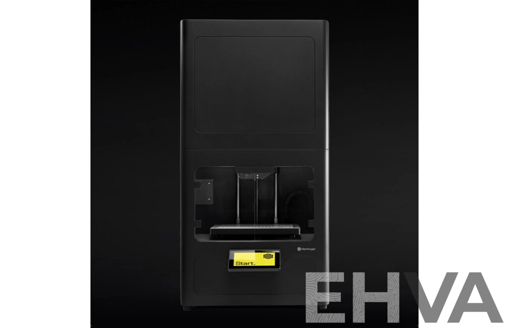 Markforged Metal X System with Wash - Metal 3D Printer - Brand New - ORP $200,000+