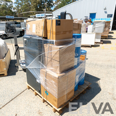 Markforged Metal X System with Wash - Metal 3D Printer - Brand New - ORP $200,000+