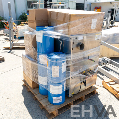 Markforged Metal X System with Wash - Metal 3D Printer - Brand New - ORP $200,000+