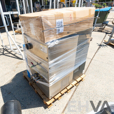 Markforged Metal X System with Wash - Metal 3D Printer - Brand New - ORP $200,000+