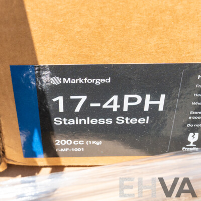 Markforged Metal X System with Wash - Metal 3D Printer - Brand New - ORP $200,000+