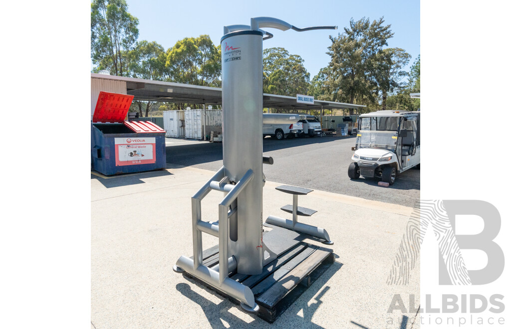 Freemotion Epic Commercial Pin Loaded Assisted Chin / Dip