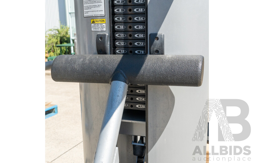 Freemotion Epic Commercial Pin Loaded Assisted Chin / Dip