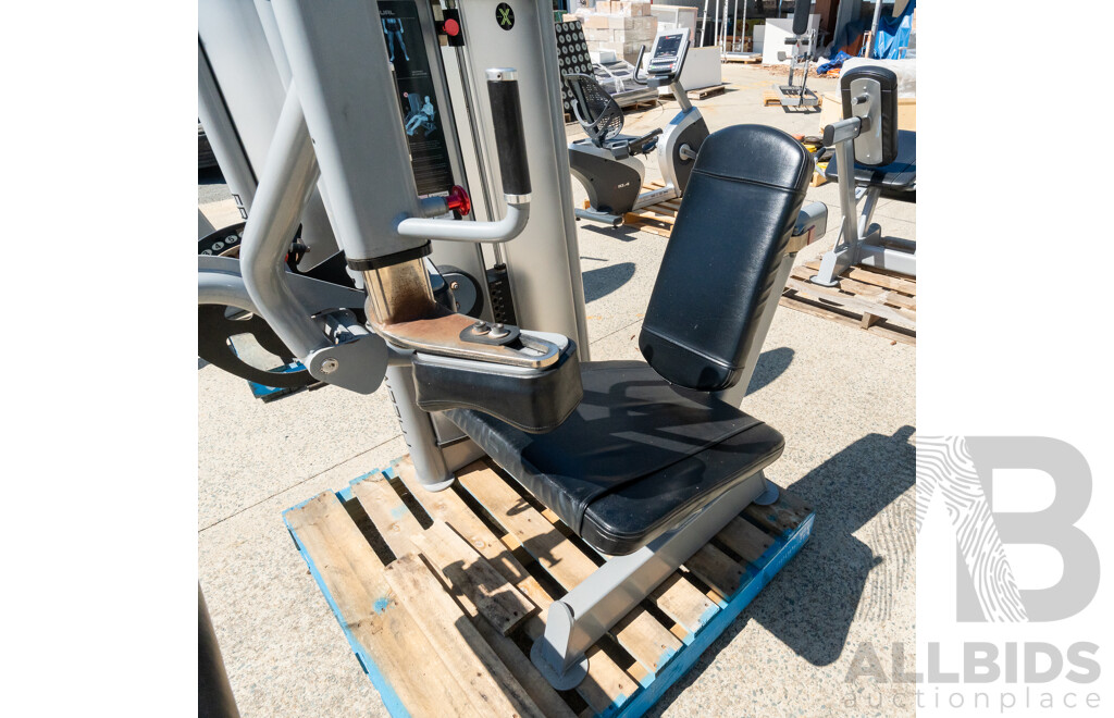 Freemotion Commercial Pin Loaded Leg Curl