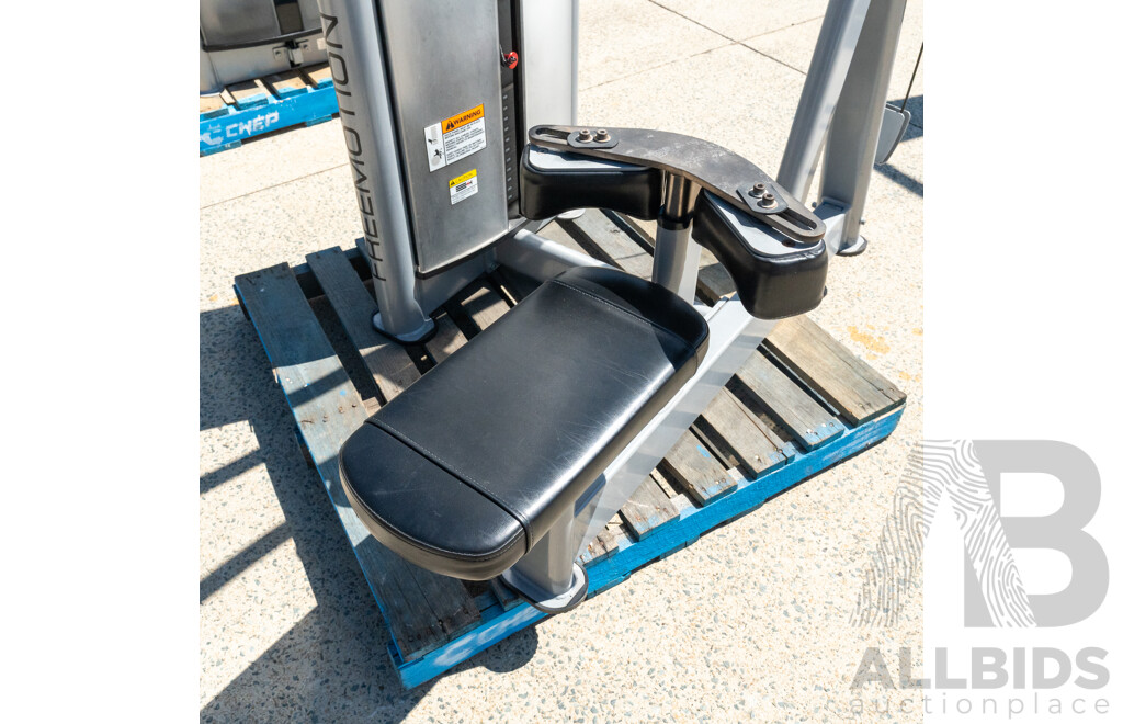 Freemotion Commercial Pin Loaded Lat / High Row