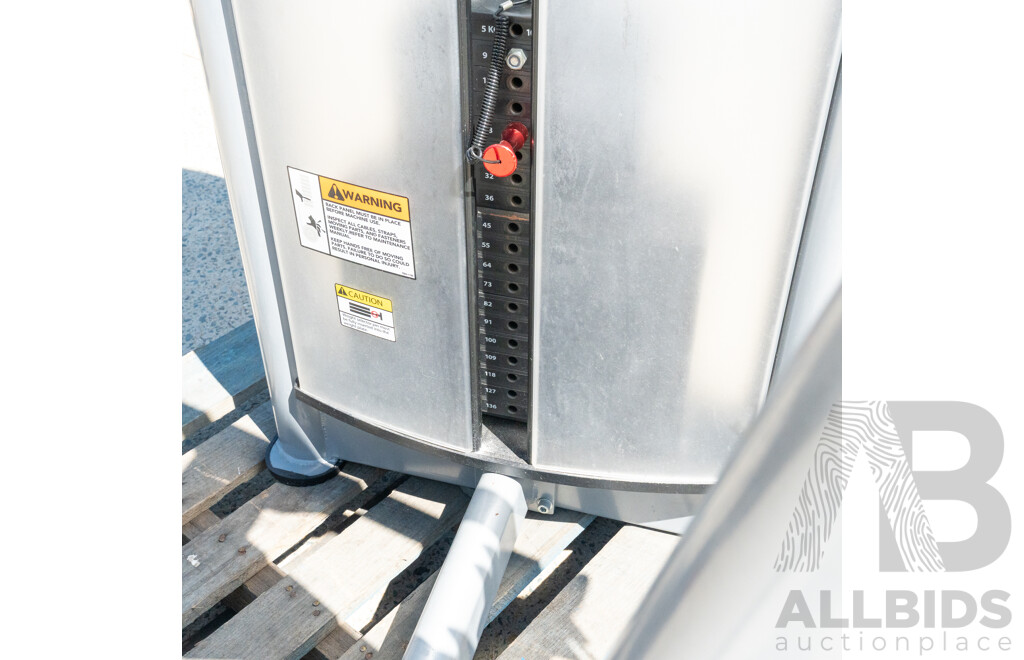 Freemotion Commercial Pin Loaded Lat / High Row