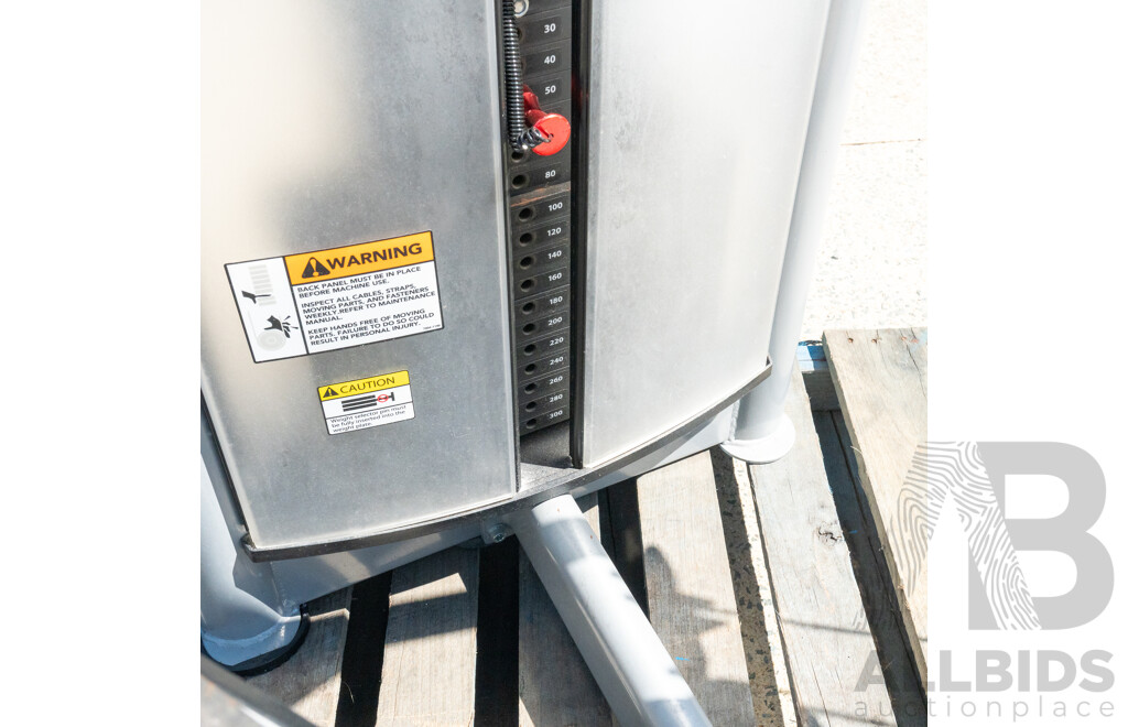 Freemotion Commercial Pin Loaded Lat / High Row