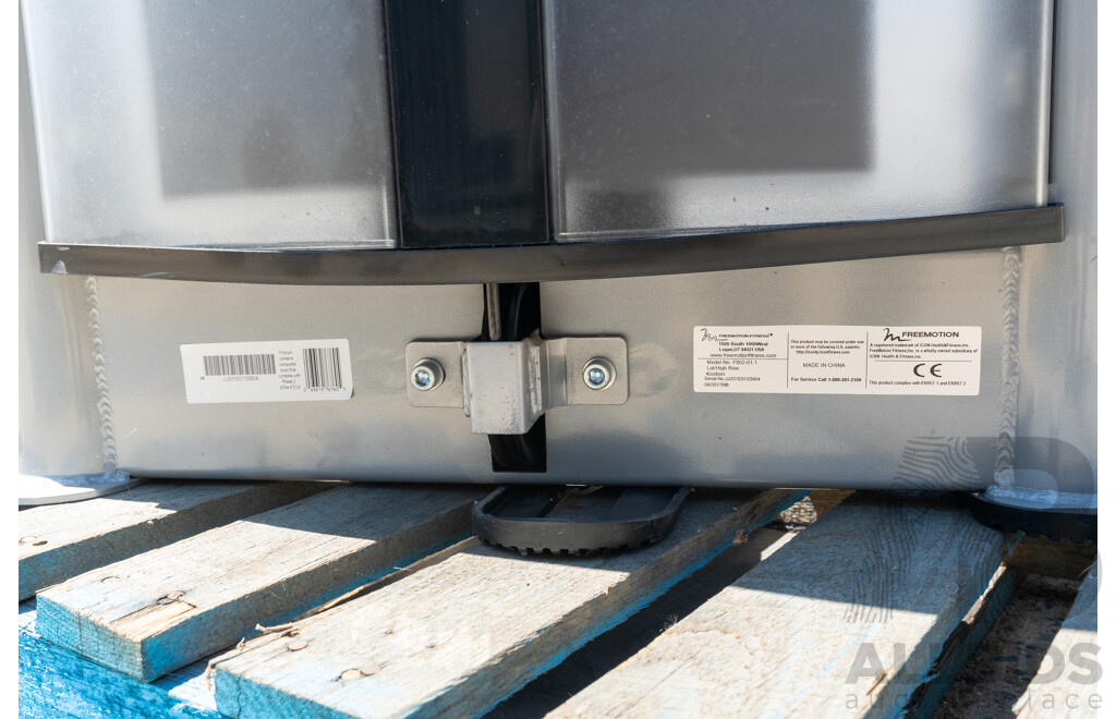 Freemotion Commercial Pin Loaded Lat / High Row