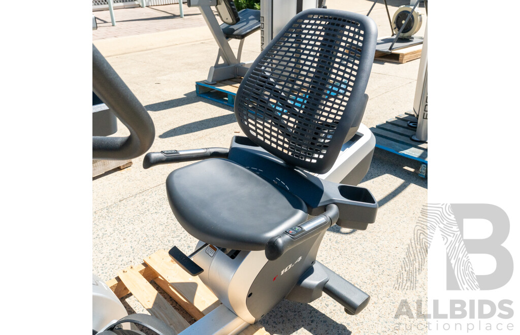 12/2014 Freemotion Commercial Recumbent Bike