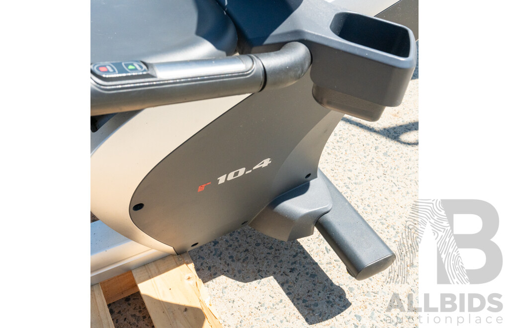 12/2014 Freemotion Commercial Recumbent Bike