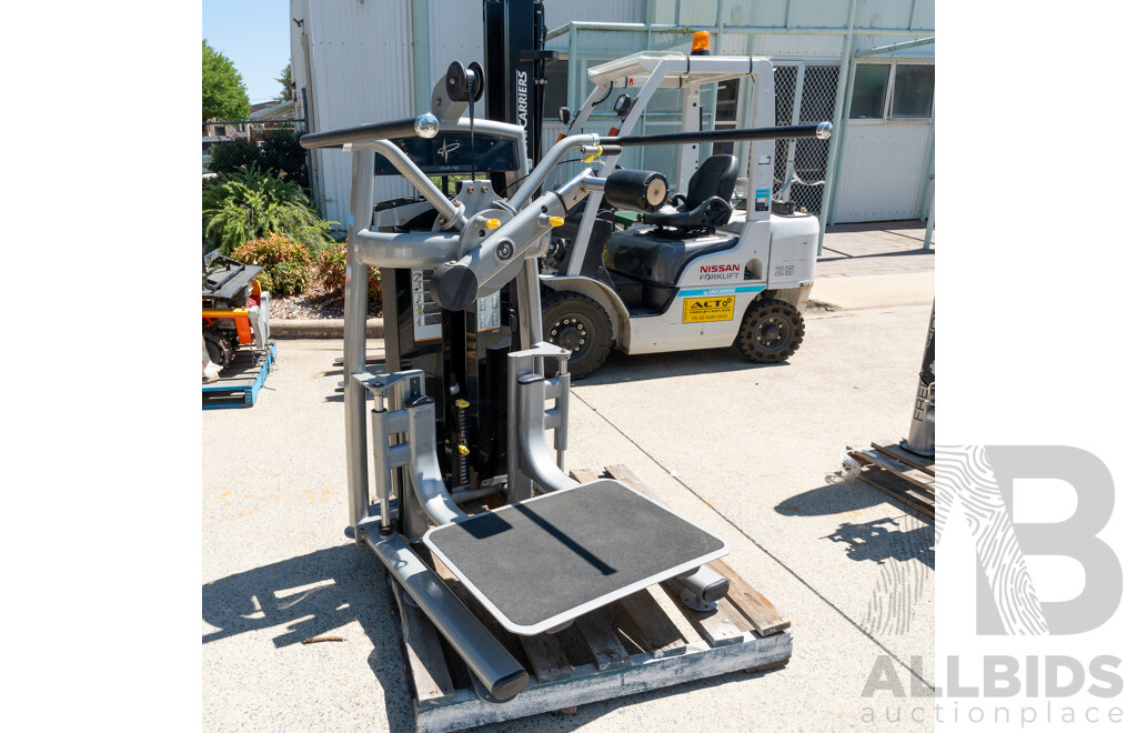 Pulse Fitness Evolve 515G Multi-Hip Pin Loaded Commercial Hip Machine