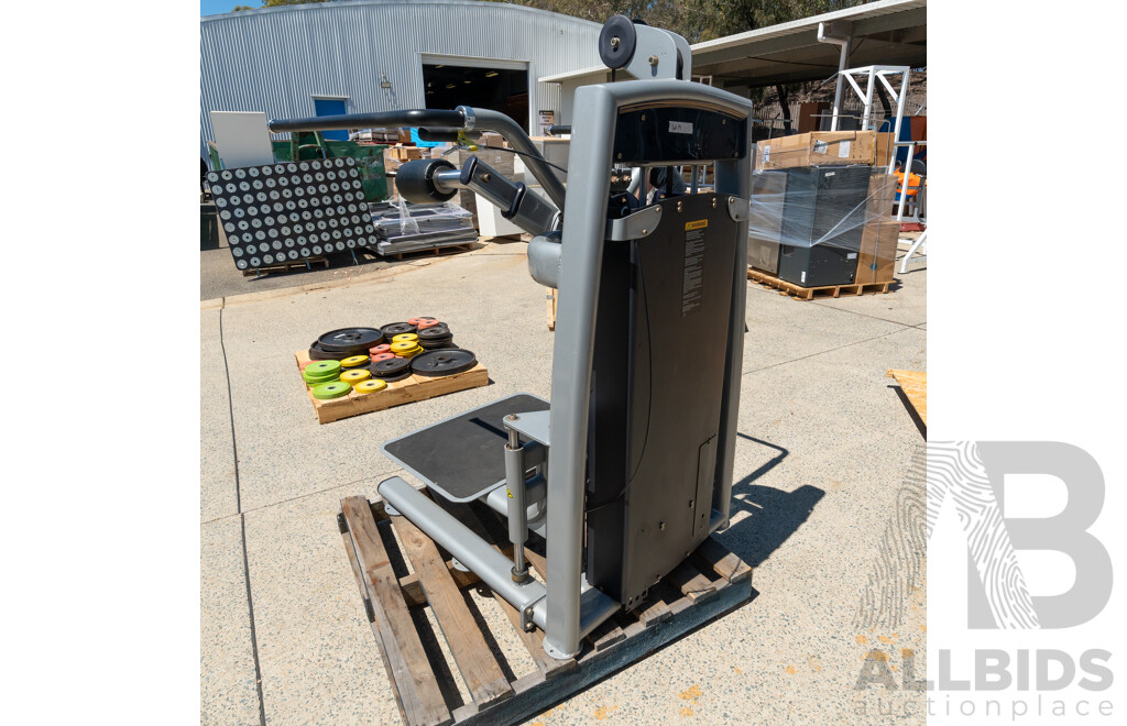 Pulse Fitness Evolve 515G Multi-Hip Pin Loaded Commercial Hip Machine