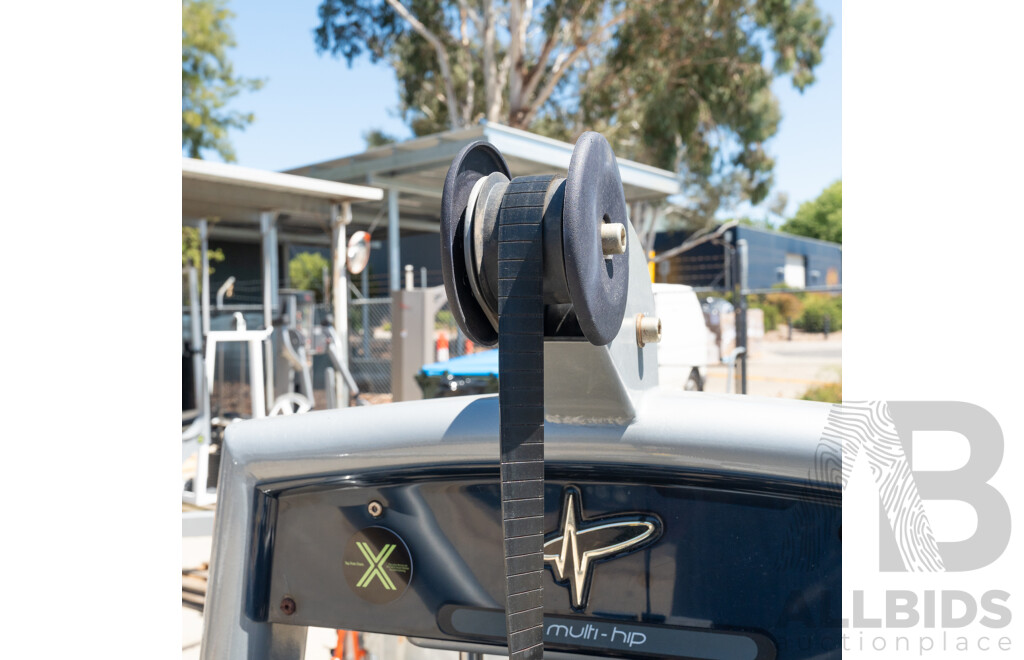 Pulse Fitness Evolve 515G Multi-Hip Pin Loaded Commercial Hip Machine