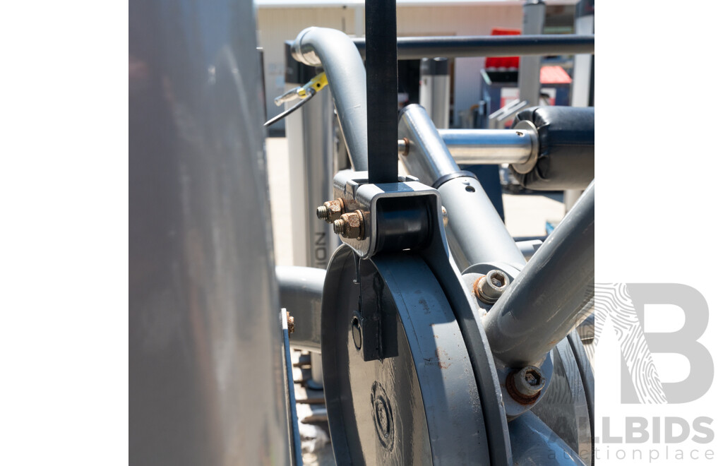 Pulse Fitness Evolve 515G Multi-Hip Pin Loaded Commercial Hip Machine