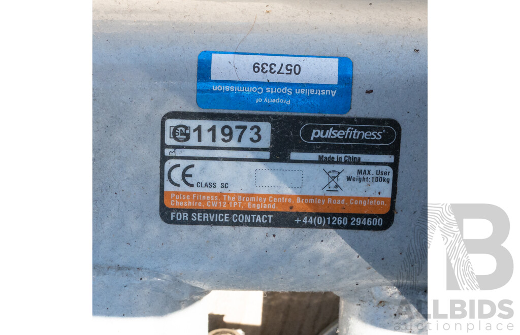 Pulse Fitness Evolve 515G Multi-Hip Pin Loaded Commercial Hip Machine