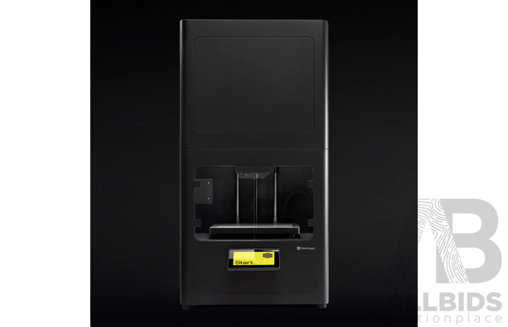 Markforged Metal X System with Wash - Metal 3D Printer - Brand New - ORP $200,000+