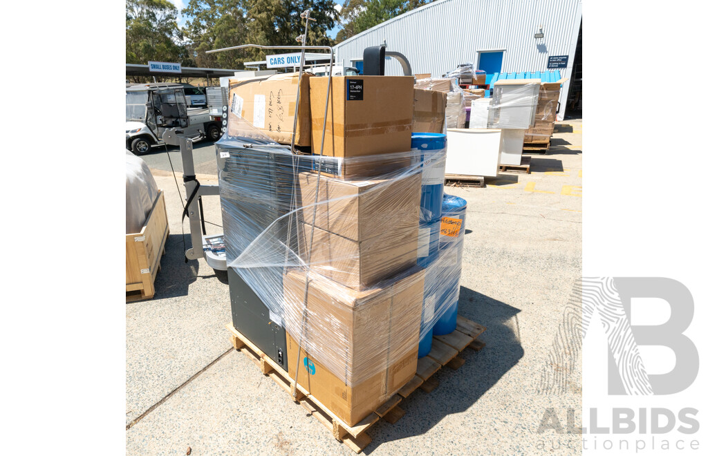 Markforged Metal X System with Wash - Metal 3D Printer - Brand New - ORP $200,000+