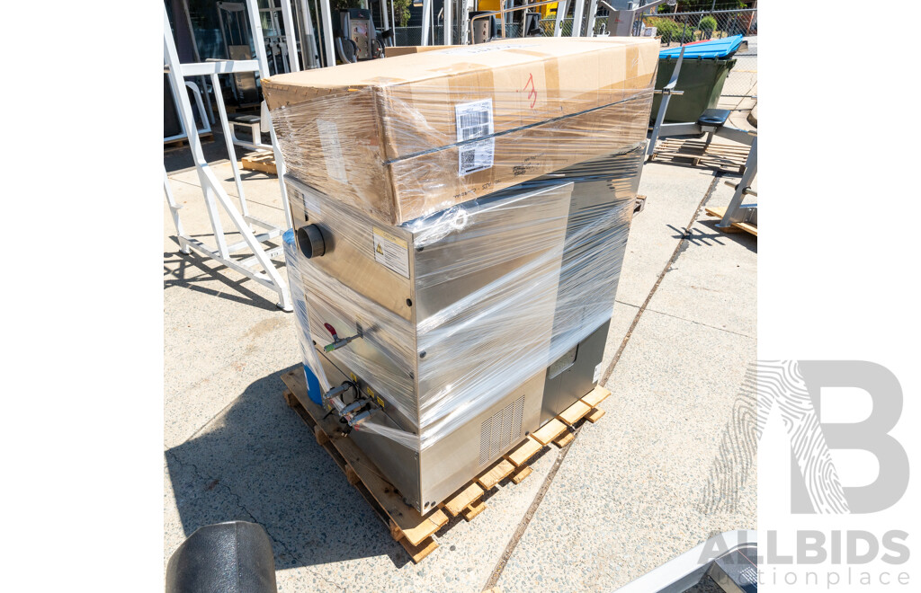 Markforged Metal X System with Wash - Metal 3D Printer - Brand New - ORP $200,000+