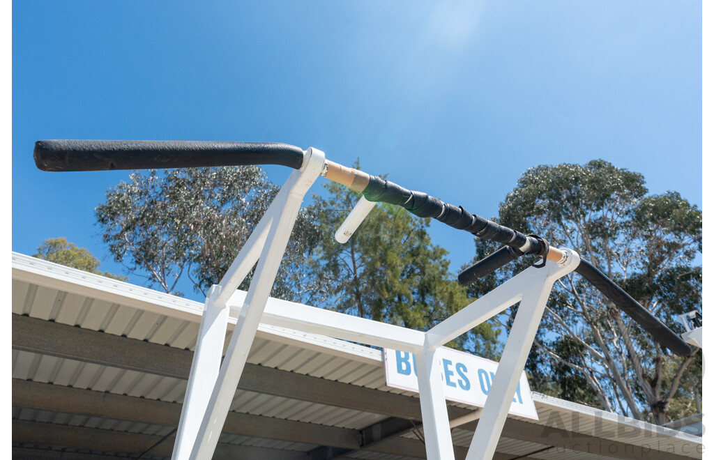 Calgym Pull Up / Dip Station