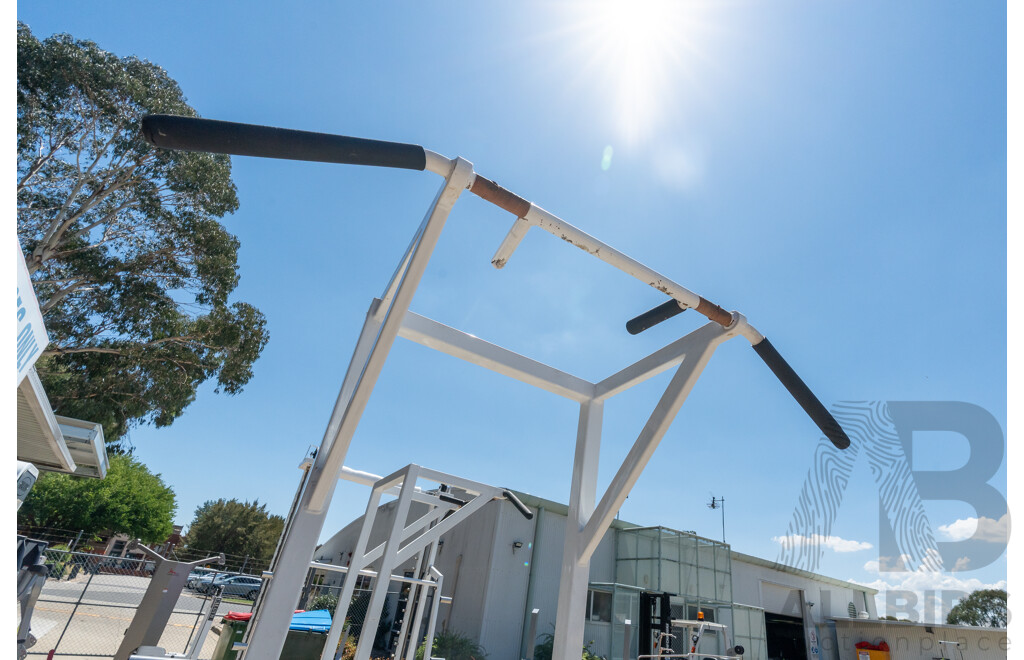 Calgym Pull Up / Dip Station