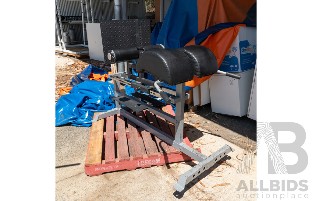 Force USA Commerical GHR/GHD