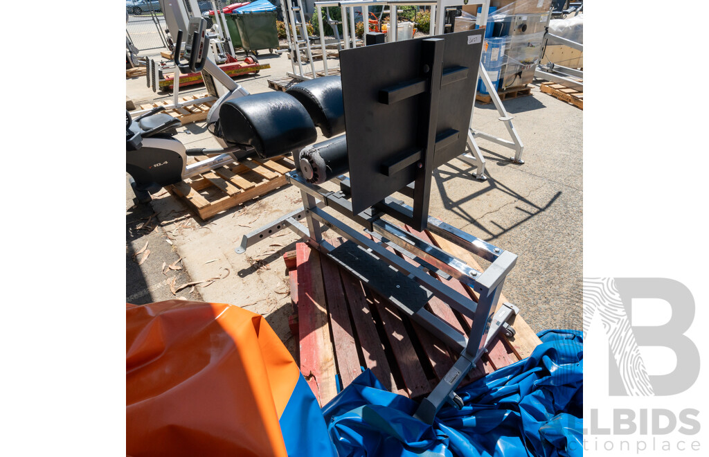 Force USA Commerical GHR/GHD