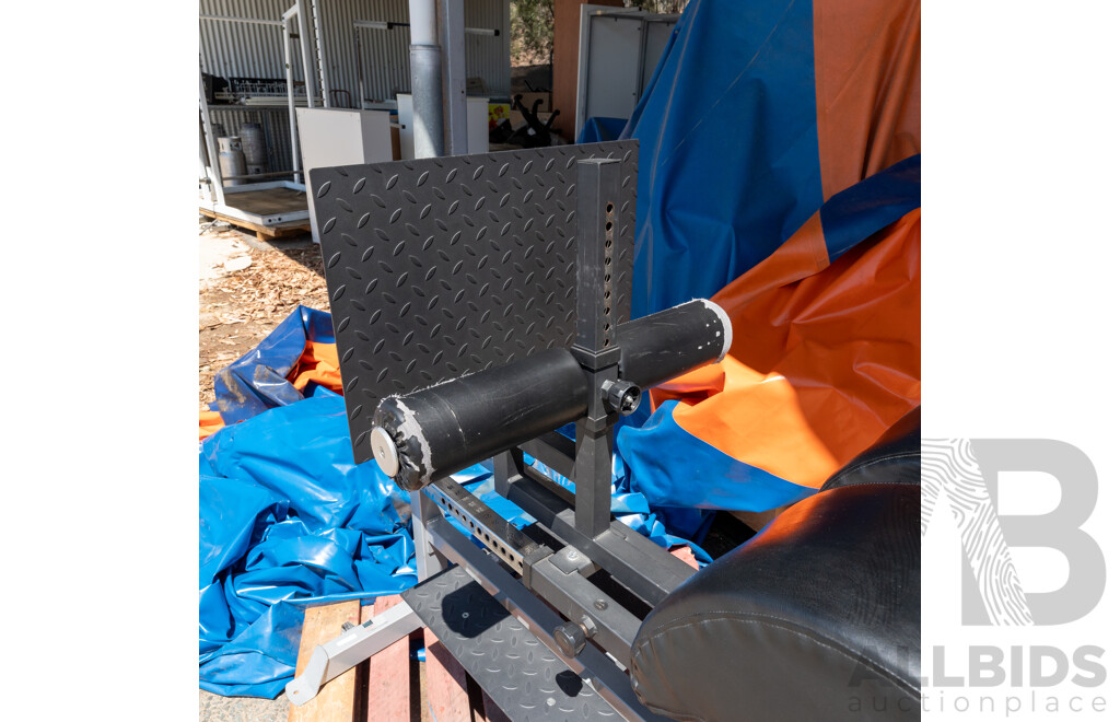 Force USA Commerical GHR/GHD