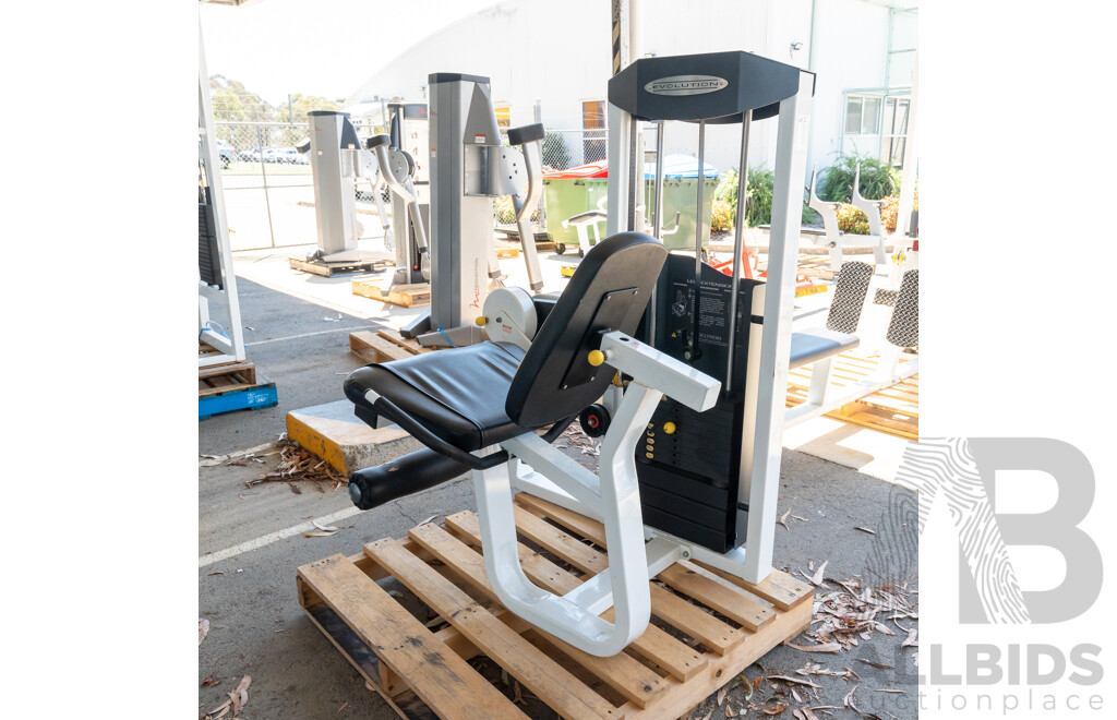 Maxim Evolution Commercial Leg Extension