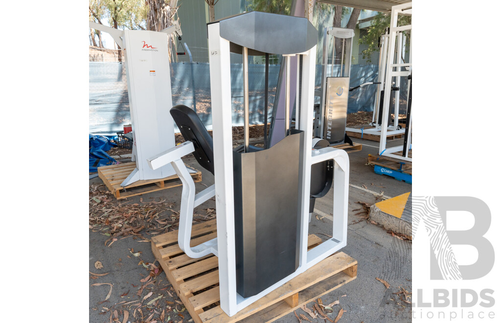 Maxim Evolution Commercial Leg Extension