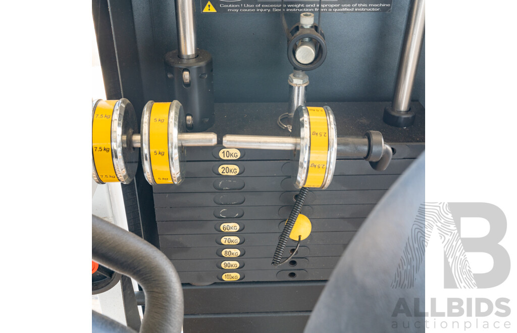 Maxim Evolution Commercial Leg Extension