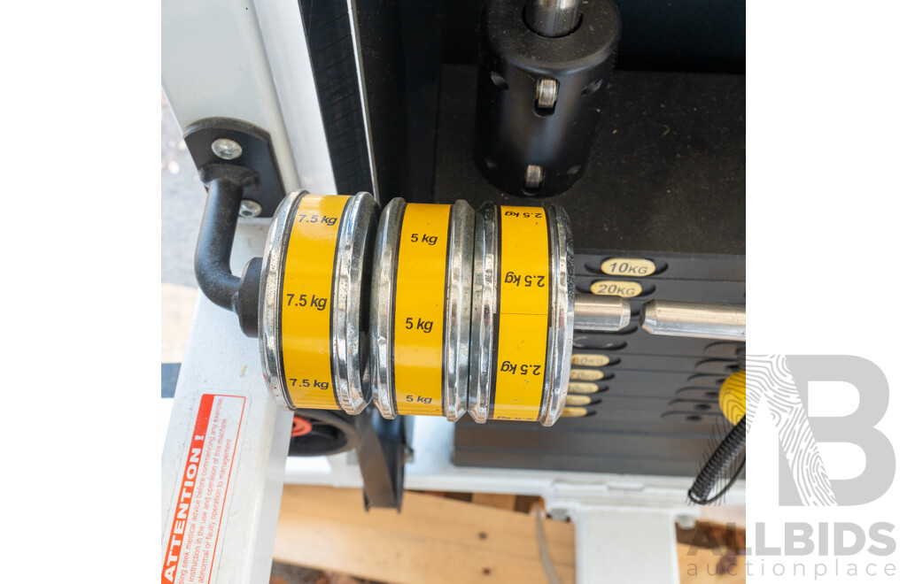 Maxim Evolution Commercial Leg Extension