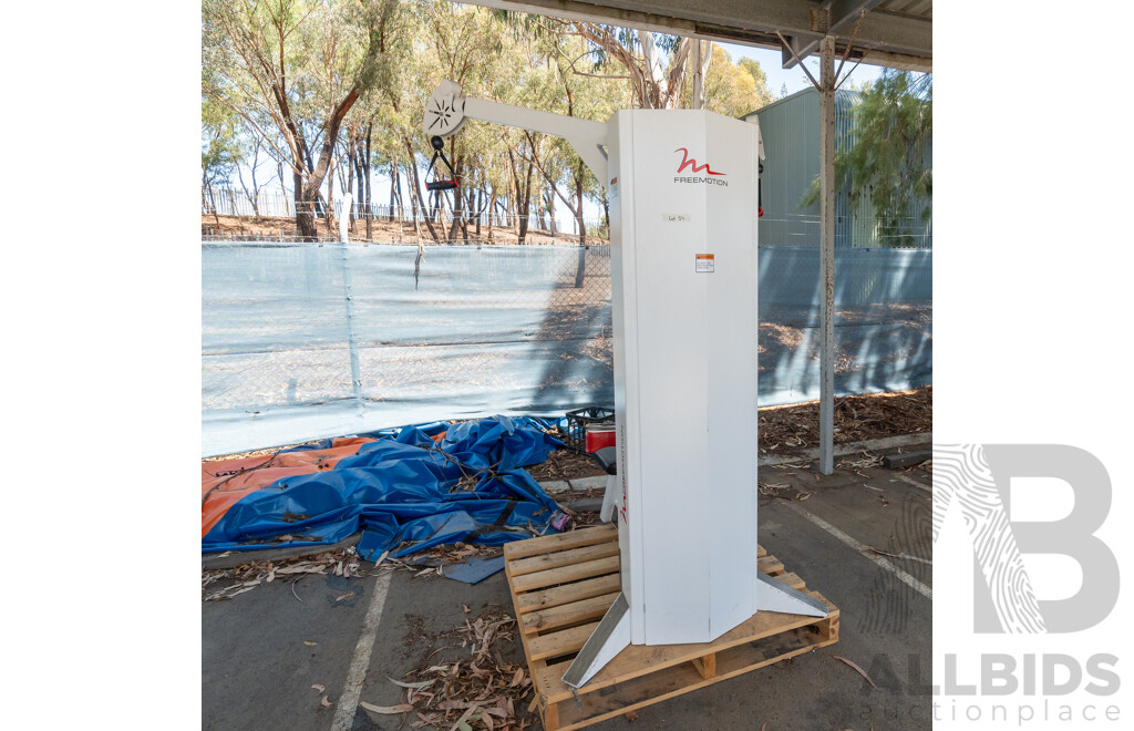 Freemotion Commerical Lat Pulldown