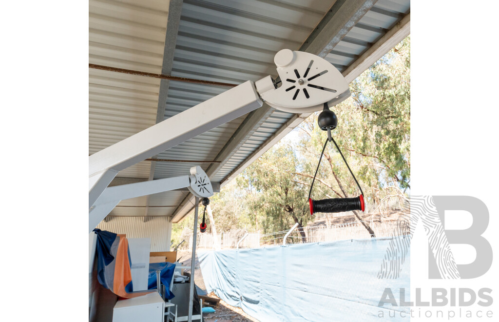 Freemotion Commerical Lat Pulldown