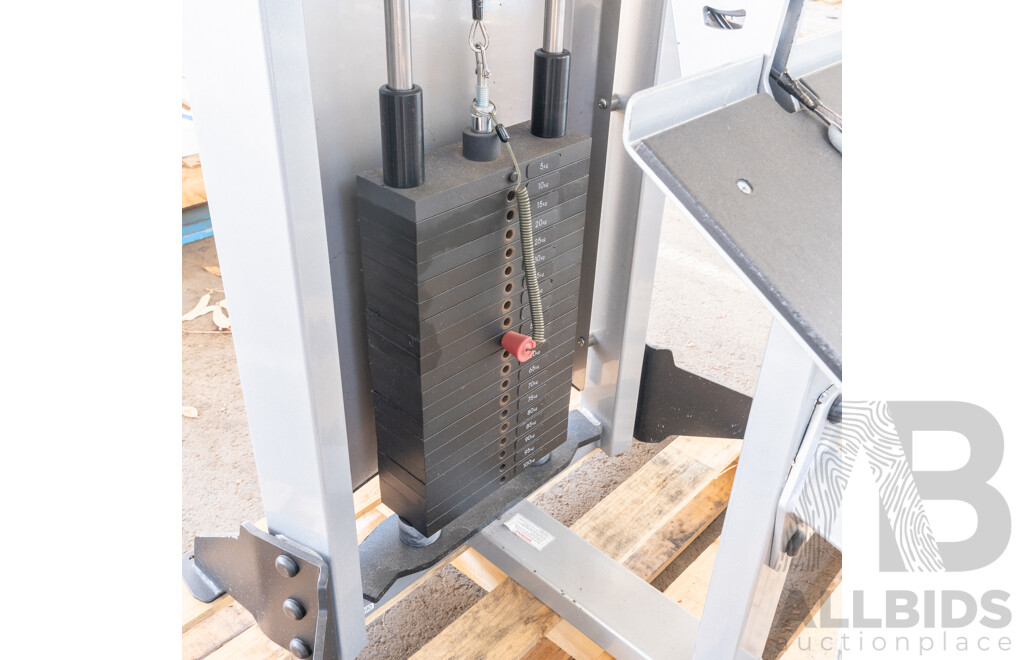 Integrity Strength Systems Commerical Seated Cable Row