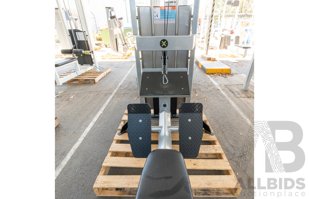 Integrity Strength Systems Commerical Seated Cable Row