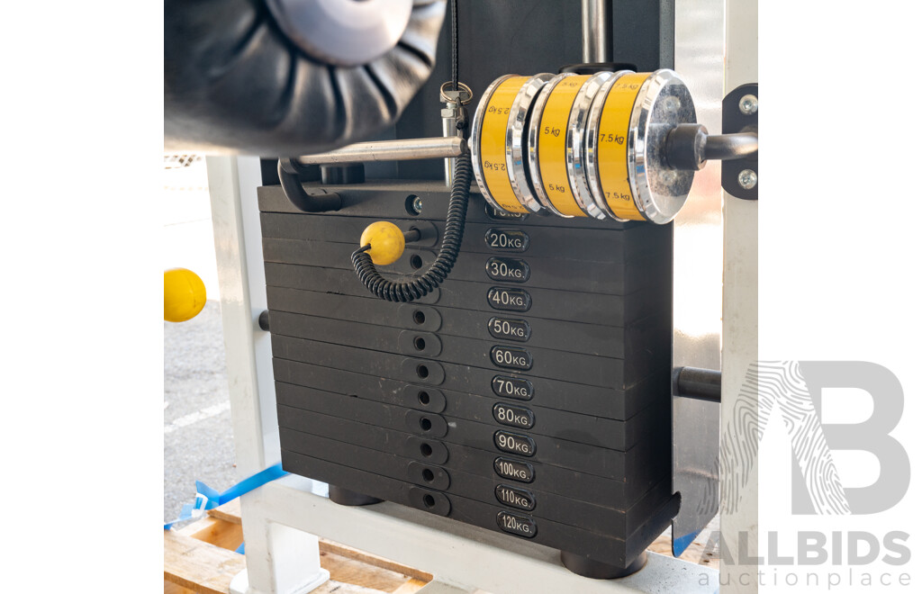 Maxim Platinum Commercial Lat Pulldown