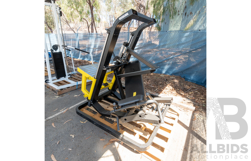 Fitness Commerical Plate Loaded Incline Leg Press