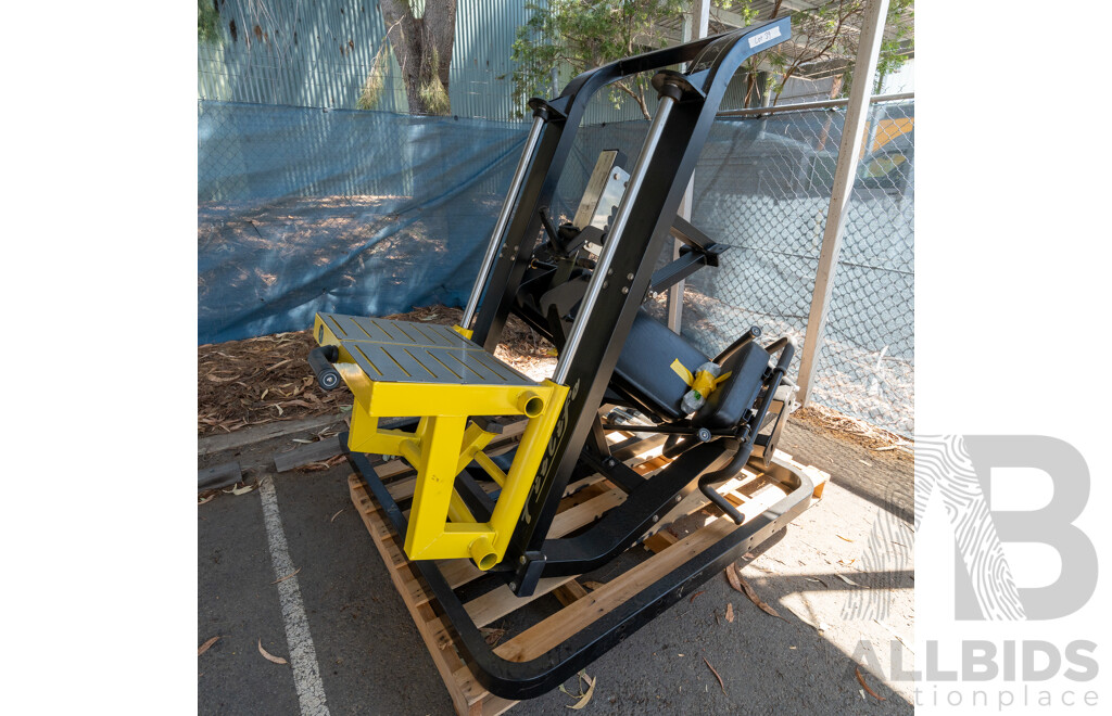 Fitness Commerical Plate Loaded Incline Leg Press