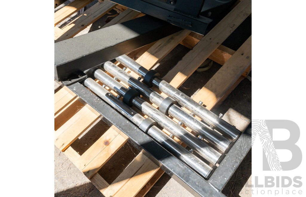 Fitness Commerical Plate Loaded Incline Leg Press