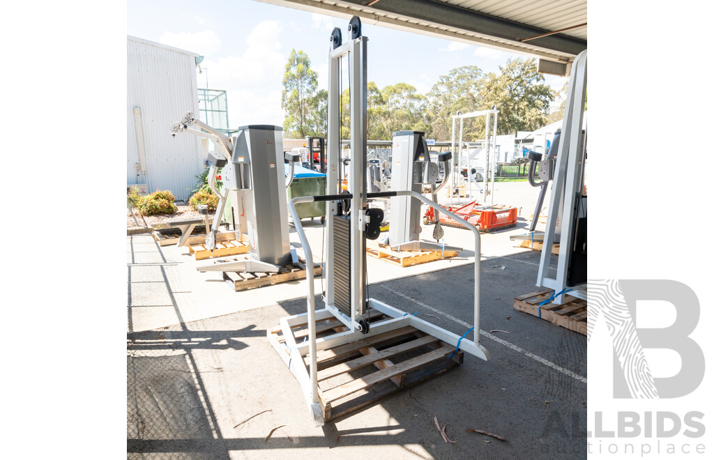 Calgym Commercial Cable Functional Trainer